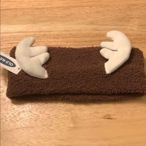 Antler Ear Warmer